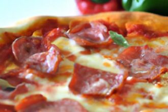 Discover the Authentic Flavors of Pizza Siciliana Recipe